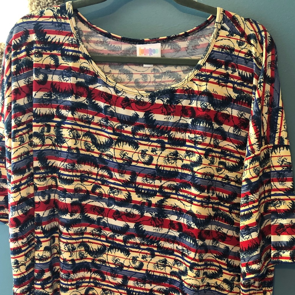 LuLaRoe Irma